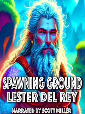 cover image of Spawning Ground